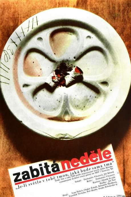 Squandered Sunday (1969) movie poster