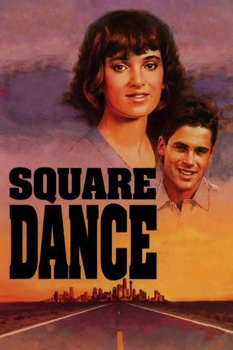 Square Dance (1987) movie poster