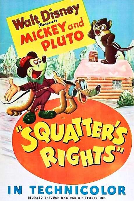 Squatter’s Rights (1946) movie poster