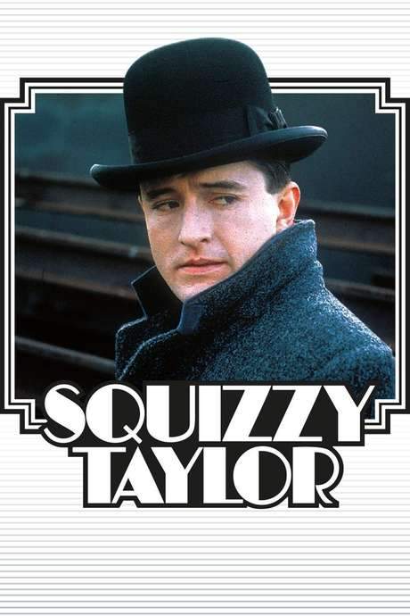 Squizzy Taylor (1982) movie poster