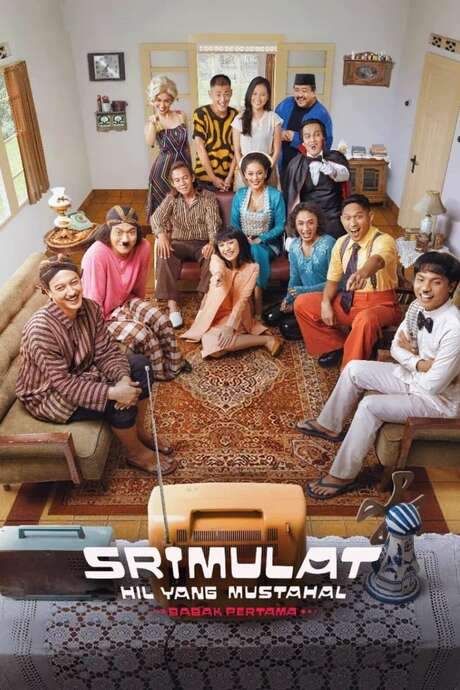 Srimulat: Hil Yang Mustahal – Babak Pertama (2022) movie poster