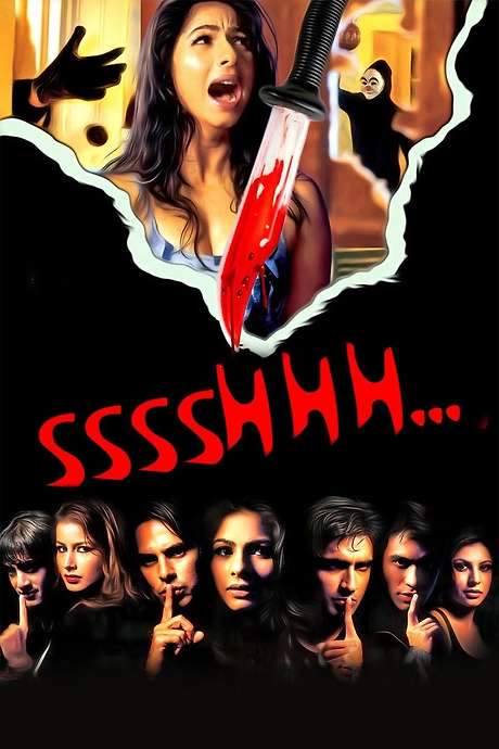 Sssshhh… (2003) movie poster