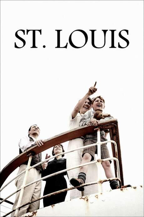 St. Louis (2019) movie poster