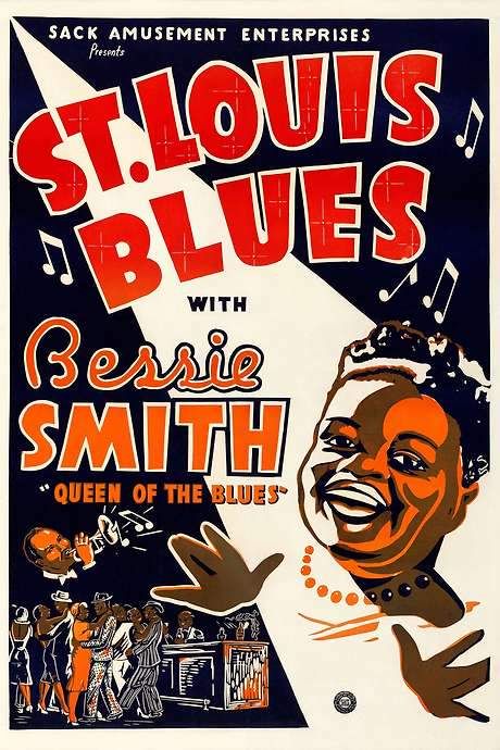 St. Louis Blues (1929) movie poster
