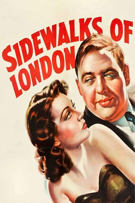 St. Martin’s Lane (1938) movie poster