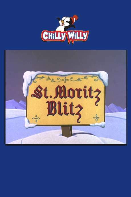 St. Moritz Blitz (1961) movie poster