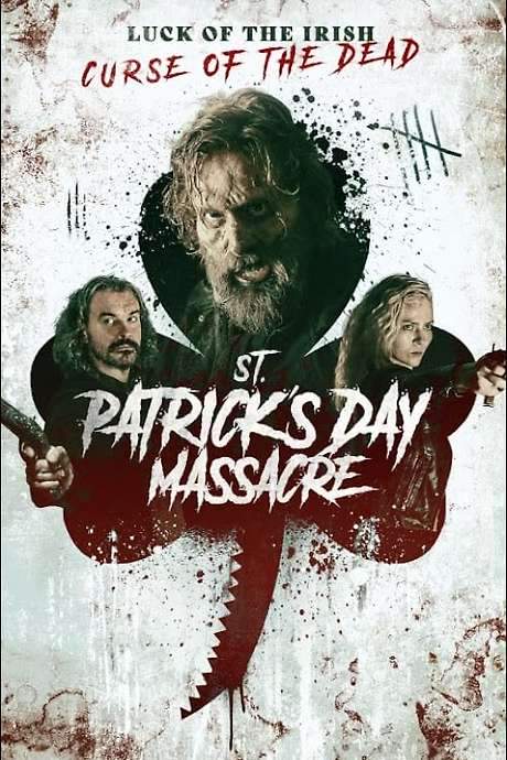 St. Patrick’s Day Massacre (2025) movie poster