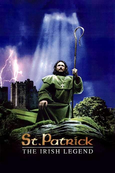 St. Patrick: The Irish Legend (2000) movie poster