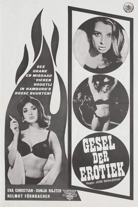 St. Pauli Between Night and Morning (1967) movie poster