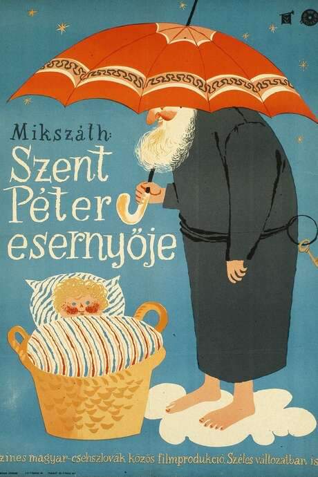 St. Peter’s Umbrella (1958) movie poster