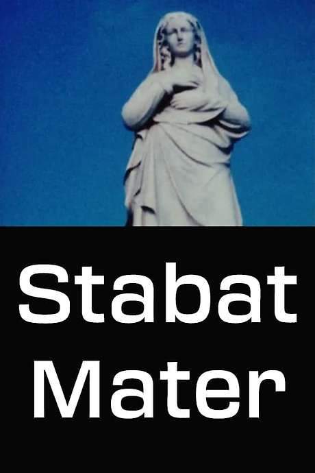 Stabat Mater (1990) movie poster