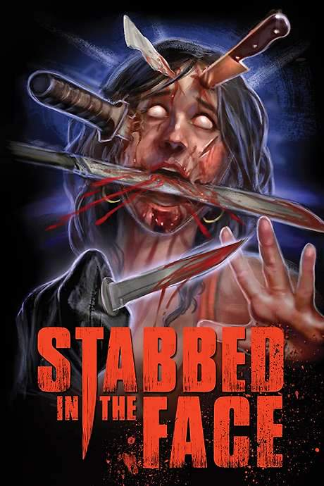 Stabbed in the Face (2004) movie poster