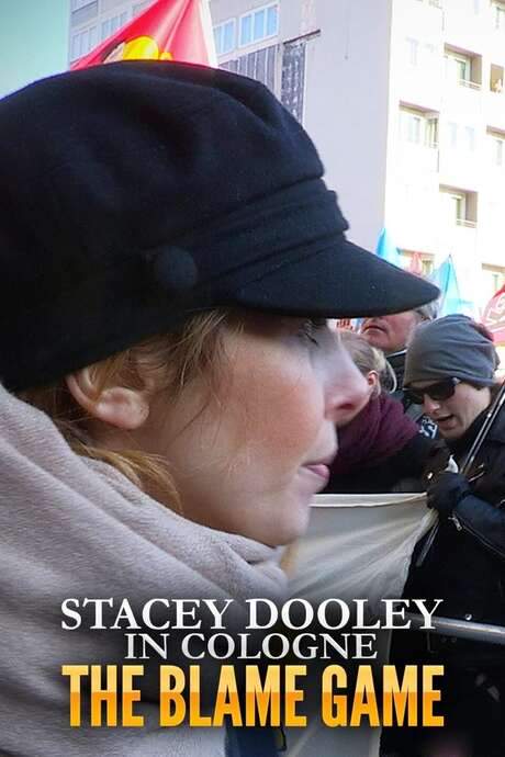 Stacey Dooley in Cologne: The Blame Game (2016) movie poster