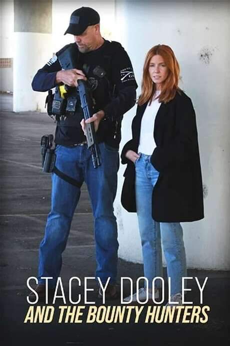 Stacey Dooley: Face To Face With The Bounty Hunters (2019) movie poster