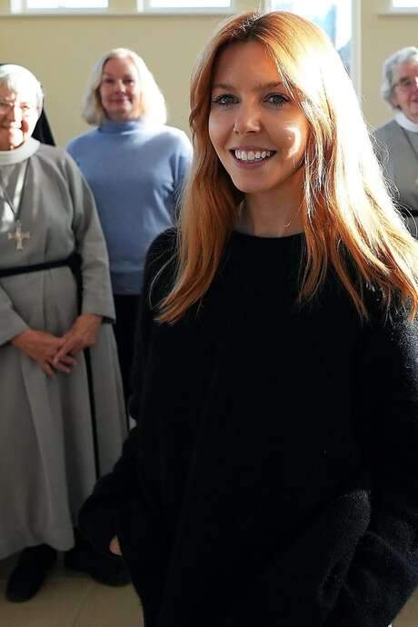 Stacey Dooley: Inside the Convent (2022) movie poster