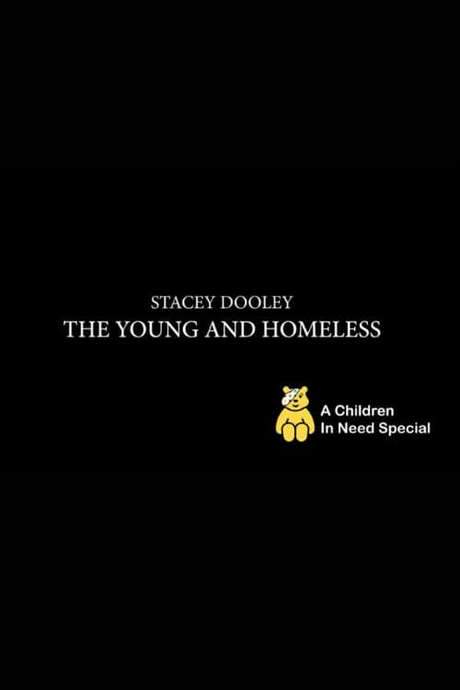 Stacey Dooley: The Young and Homeless (2018) movie poster