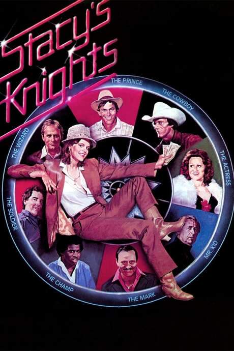 Stacy’s Knights (1983) movie poster