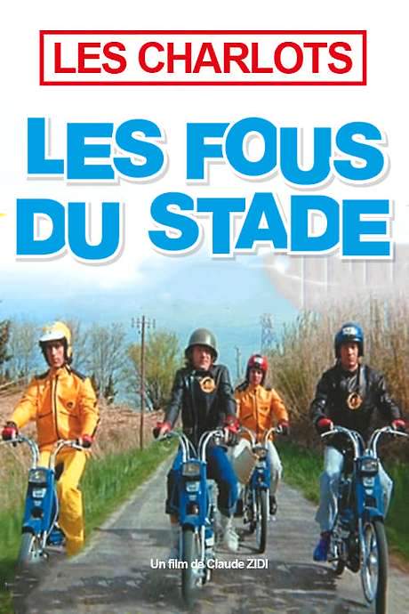 Stadium Nuts (1972) movie poster