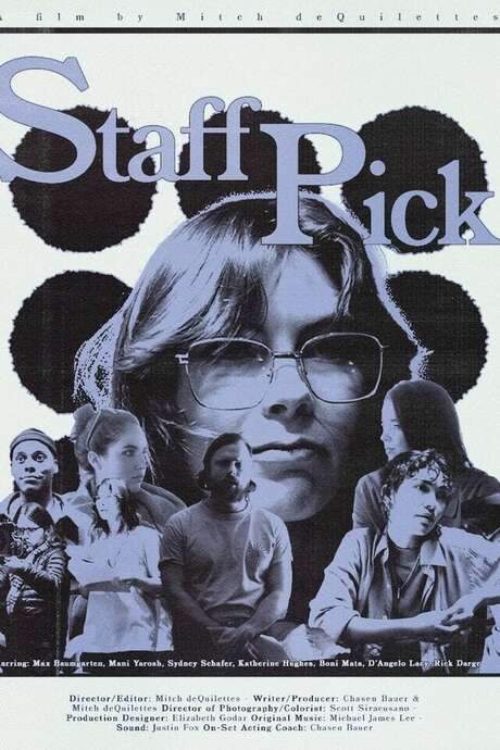 Staff Pick (2021) movie poster