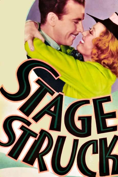 Stage Struck (1936) movie poster