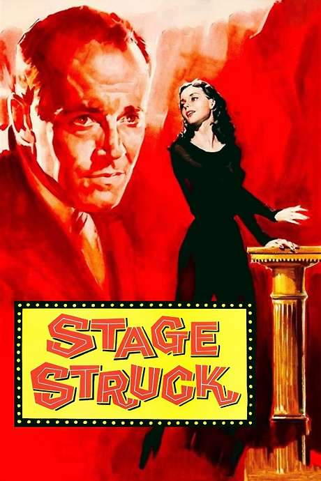 Stage Struck (1958) movie poster