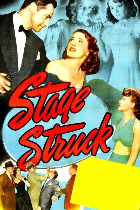 Stage Struck (1948) movie poster