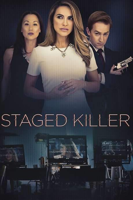 Staged Killer (2019) movie poster