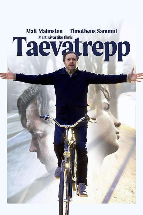Stairway to Heaven (2023) movie poster