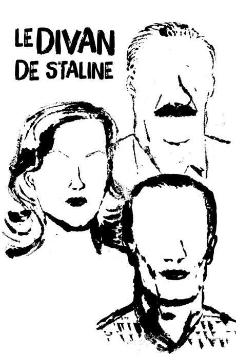 Stalin’s Couch (2016) movie poster