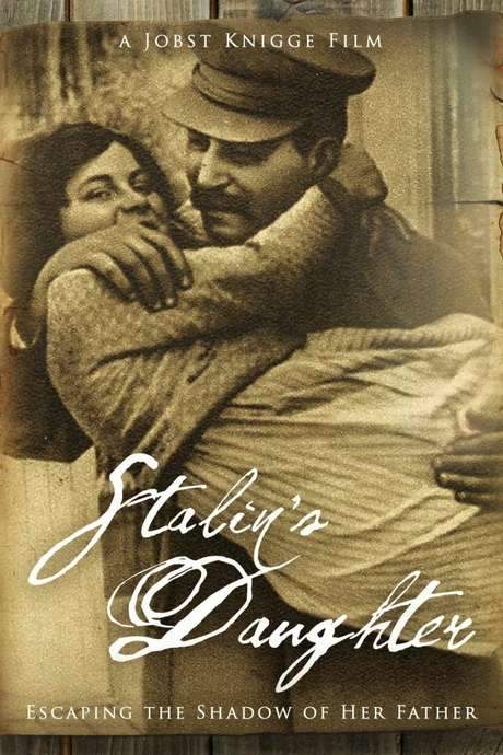 Stalin’s Daughter (2015) movie poster