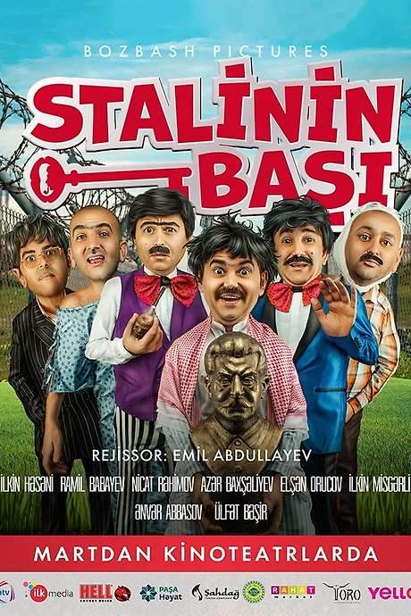 Stalin’s Head (2017) movie poster