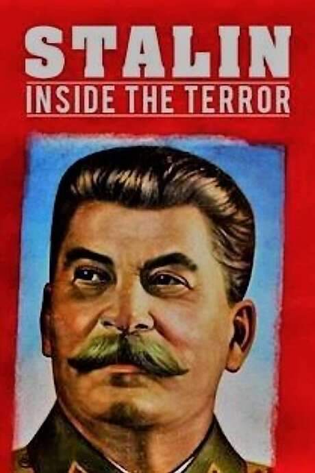 Stalin: Inside the Terror (2003) movie poster