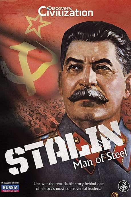 Stalin: Man of Steel (2003) movie poster