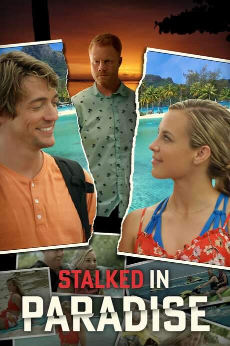 Stalked in Paradise (2021) movie poster
