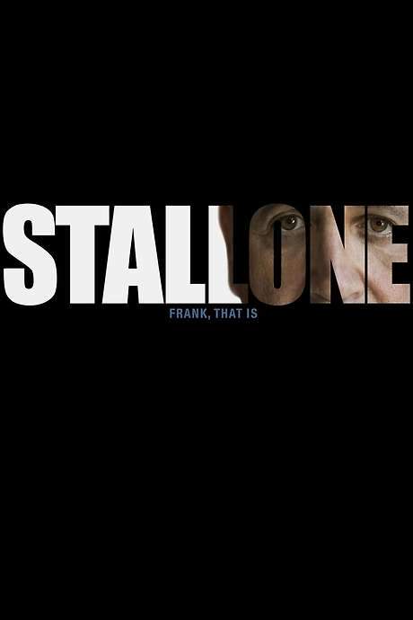 Stallone: Frank, That Is (2021) movie poster