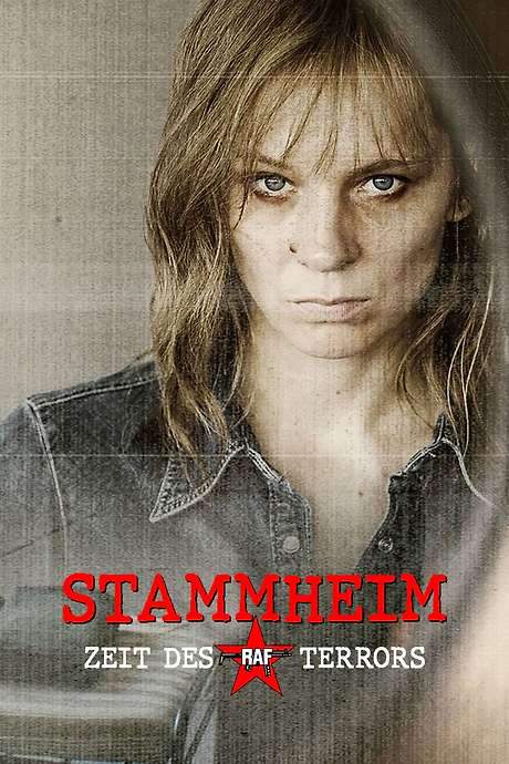 Stammheim - Zeit des Terrors (2025) movie poster