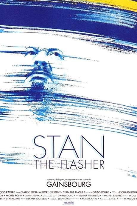 Stan the Flasher (1990) movie poster