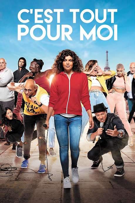 Stand Up Girl (2017) movie poster