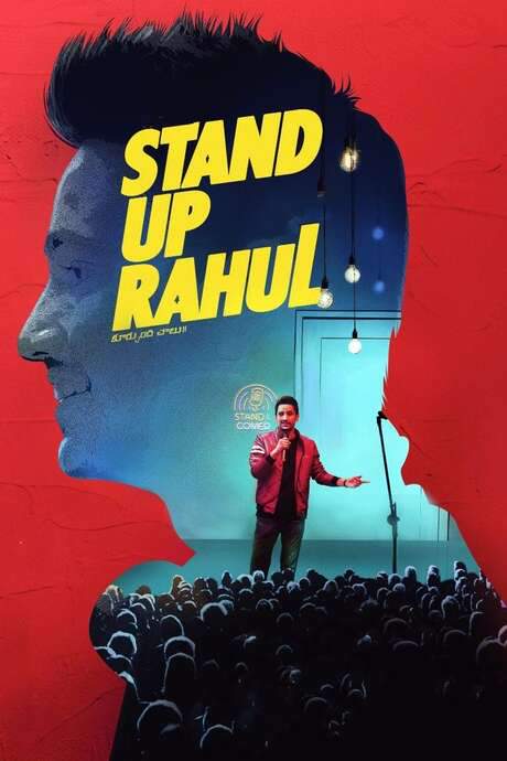 Stand Up Rahul (2022) movie poster
