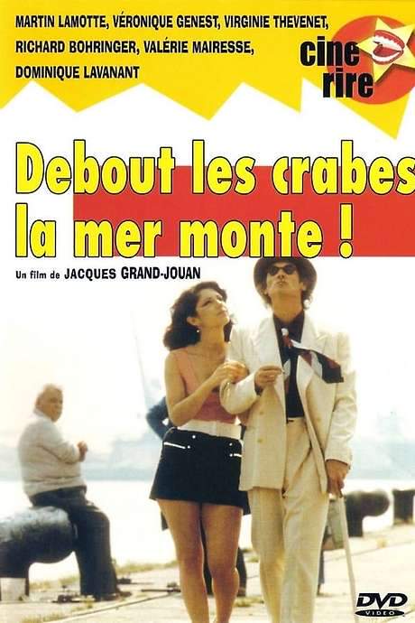 Stand Up Crabs, the Sea Is Rising! (1983) movie poster