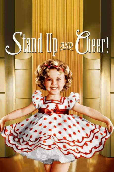 Stand Up and Cheer! (1934) movie poster