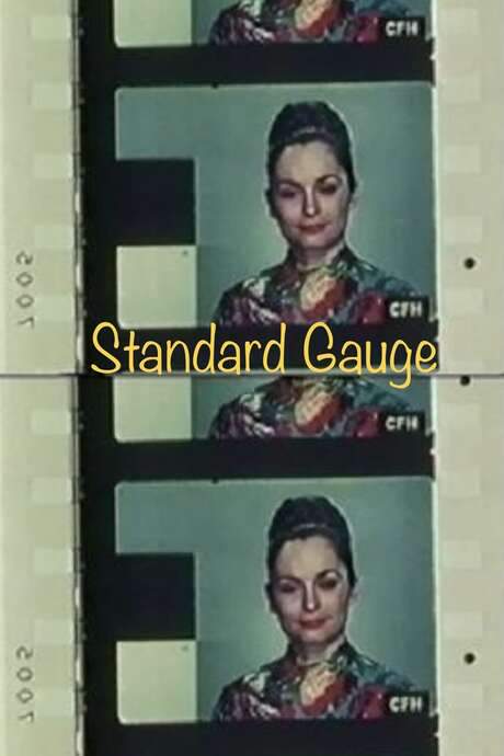 Standard Gauge (1986) movie poster
