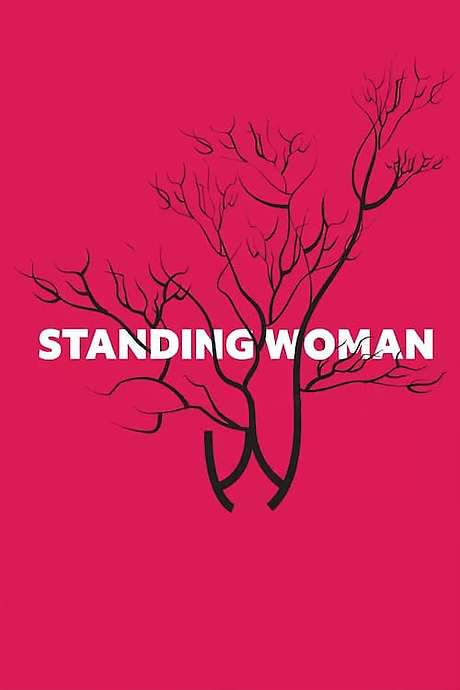 Standing Woman (2021) movie poster