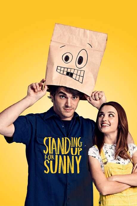 Standing Up for Sunny (2019) movie poster