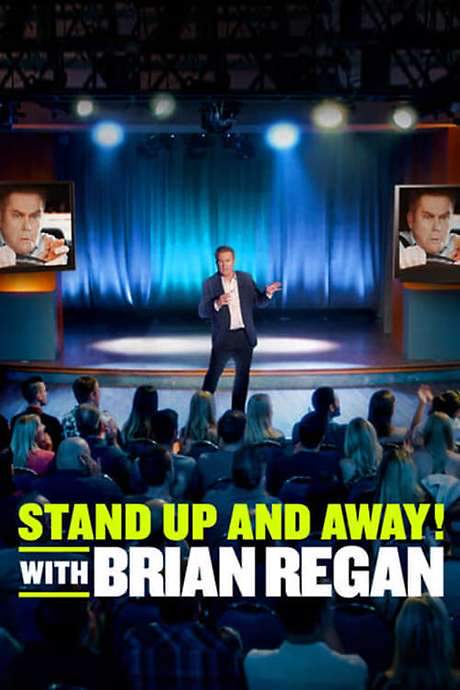 Standup and Away! with Brian Regan (2018) movie poster
