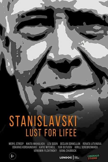 Stanislavski: Lust for Life (2020) movie poster