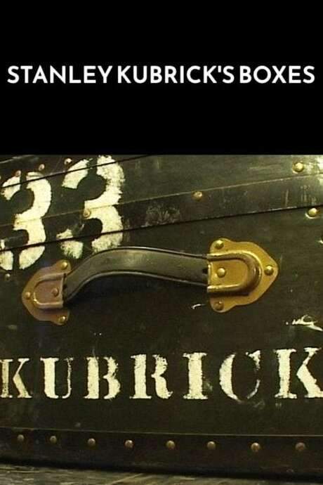 Stanley Kubrick’s Boxes (2008) movie poster
