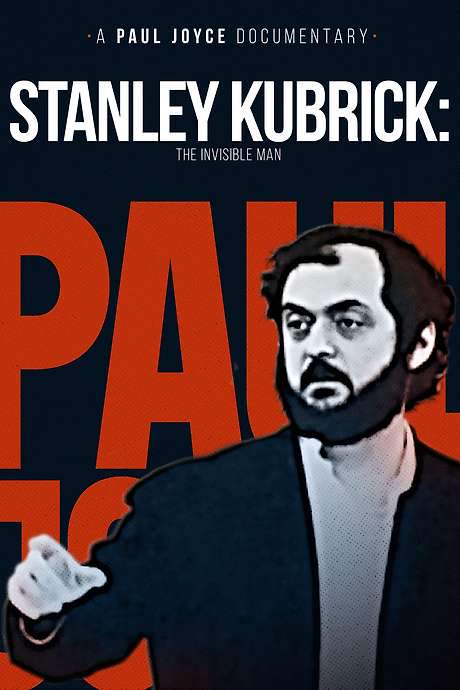Stanley Kubrick: The Invisible Man (1996) movie poster
