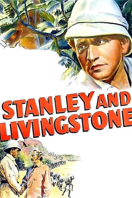 Stanley and Livingstone (1939) movie poster