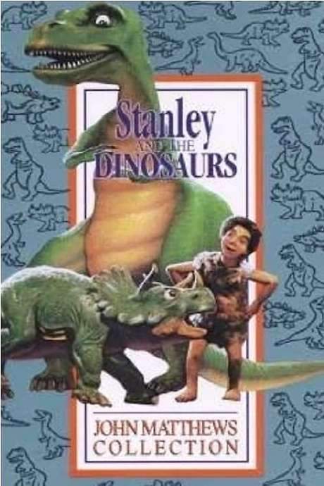 Stanley and the Dinosaurs (1989) movie poster